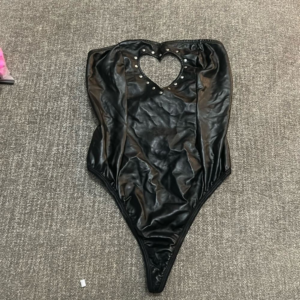 Strapless lingerie
